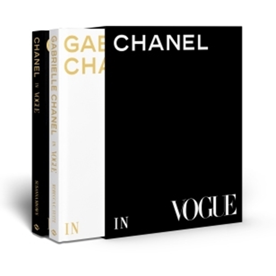 Afbeelding van Chanel in Vogue