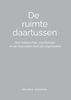 Afbeelding van De ruimte daartussen