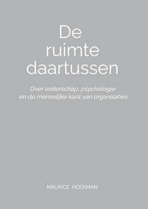 Afbeeldingen van De ruimte daartussen