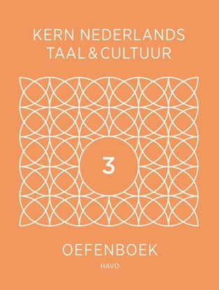 Afbeeldingen van KERN Nederlands taal & cultuur ed 2 oefenboek havo 3