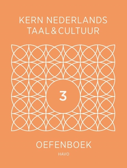 Afbeelding van KERN Nederlands taal & cultuur ed 2 oefenboek havo 3