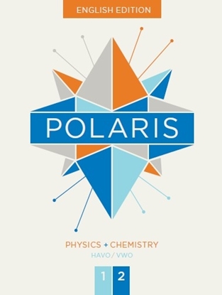 Afbeeldingen van POLARIS physics & chemistry leerboek havo/vwo 1–2 — English edition