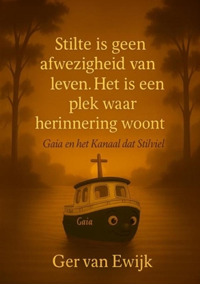 Afbeeldingen van Stilte is geen afwezigheid van leven. Het is een plek waar herinnering woont.