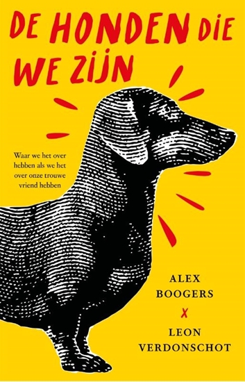 Afbeelding van De honden die we zijn