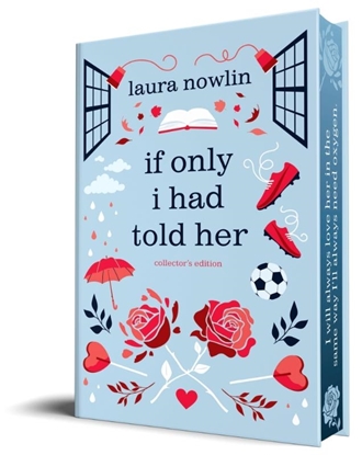 Afbeeldingen van If Only I Had Told Her (Collector's Edition)