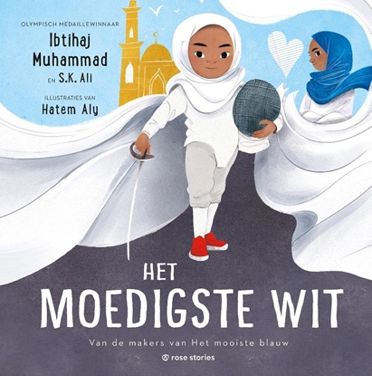 Afbeeldingen van Het moedigste wit