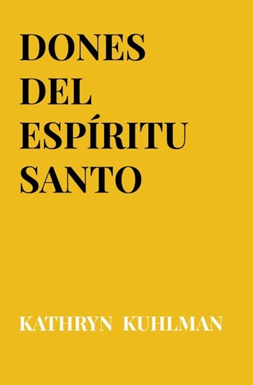 Afbeelding van Dones del Espíritu Santo