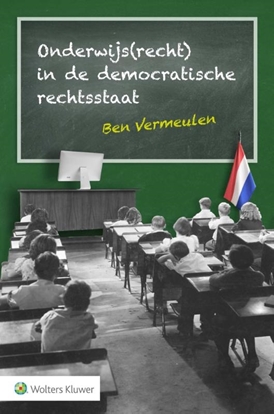 Afbeeldingen van Onderwijs(recht) in de democratische rechtsstaat