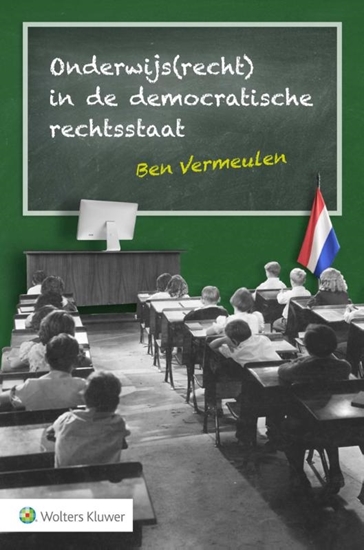 Afbeelding van Onderwijs(recht) in de democratische rechtsstaat