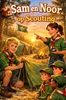 Afbeelding van Sam en Noor op Scouting