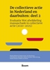 Afbeelding van Montaigne De collectieve actie in Nederland en daarbuiten: deel 2