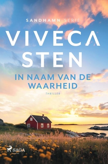 Afbeelding van De Sandhamn-reeks In naam van de waarheid
