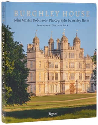 Afbeeldingen van Burghley House