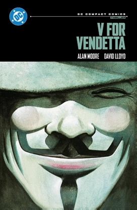 Afbeeldingen van DC COMPACT COMICS V for Vendetta: DC Compact Comics Edition
