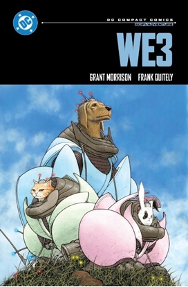 Afbeeldingen van DC COMPACT COMICS We3: DC Compact Comics Edition