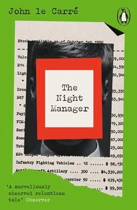 Afbeeldingen van Penguin Modern Classics – Crime & Espionage The Night Manager