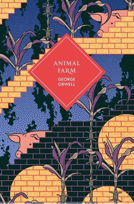 Afbeeldingen van Vintage Collector's Classics Animal Farm
