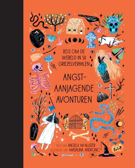 Afbeelding van Angstaanjagende avonturen