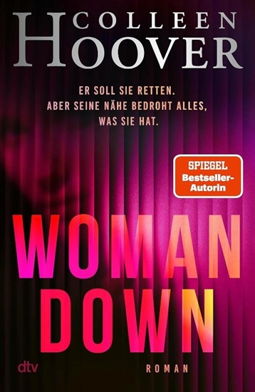 Afbeelding van Woman Down (Deutsch)