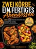 Afbeelding van Zwei Körbe, ein fertiges Abendessen