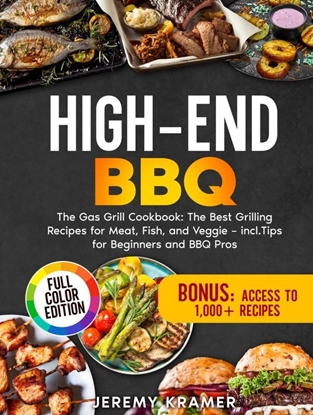 Afbeeldingen van High-End BBQ