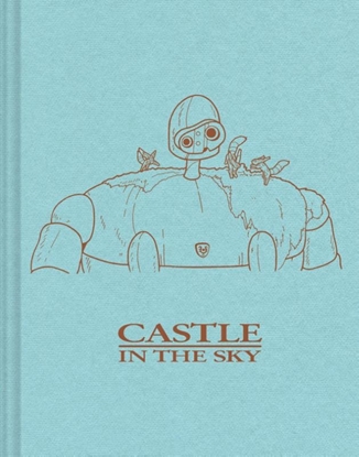 Afbeeldingen van Studio Ghibli Studio Ghibli® Castle in the Sky Sketchbook