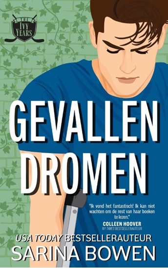 Afbeelding van Ivy Years Gevallen dromen
