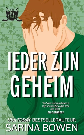 Afbeelding van Ivy Years Ieder zijn geheim