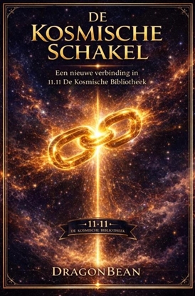 Afbeeldingen van De Kosmische Schakel / Over verbondenheid, oude wijsheid en de levende bibliotheek van het universum
