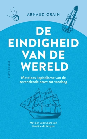 Afbeelding van De eindigheid van de wereld