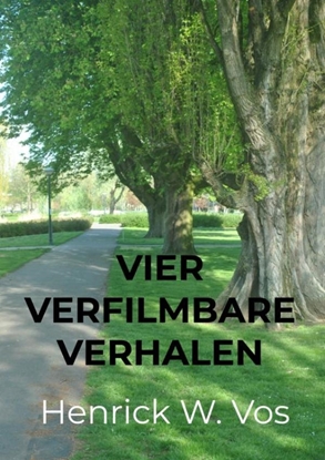 Afbeeldingen van Vier verfilmbare verhalen