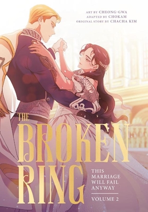 Afbeeldingen van The Broken Ring The Broken Ring, Volume 2