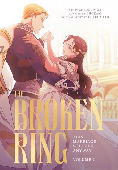Afbeelding van The Broken Ring The Broken Ring, Volume 2