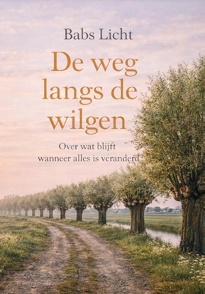 Afbeeldingen van De weg langs de wilgen