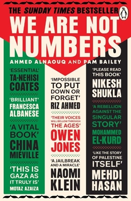 Afbeeldingen van We Are Not Numbers