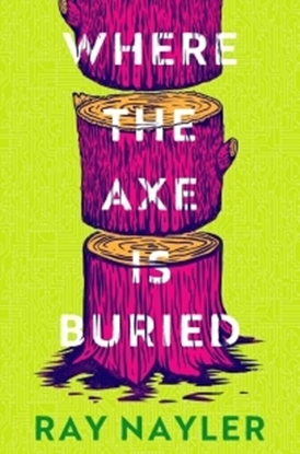 Afbeeldingen van Where the Axe is Buried