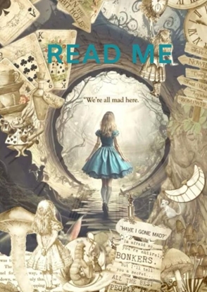 Afbeeldingen van Read me