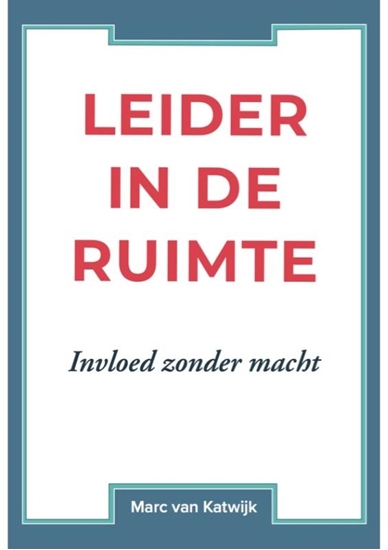 Afbeelding van Leider in de ruimte