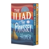 Afbeelding van The iliad and the odyssey: 2-book paperback boxed set