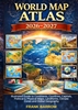 Afbeelding van World Map Atlas 2026-2027