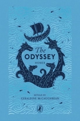 Afbeeldingen van Puffin Clothbound Classics The Odyssey