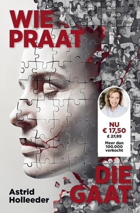 Afbeeldingen van Wie praat, die gaat