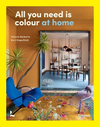 Afbeeldingen van All you need is colour at home