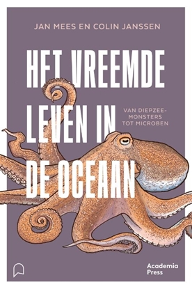 Afbeeldingen van Het vreemde leven in de oceaan