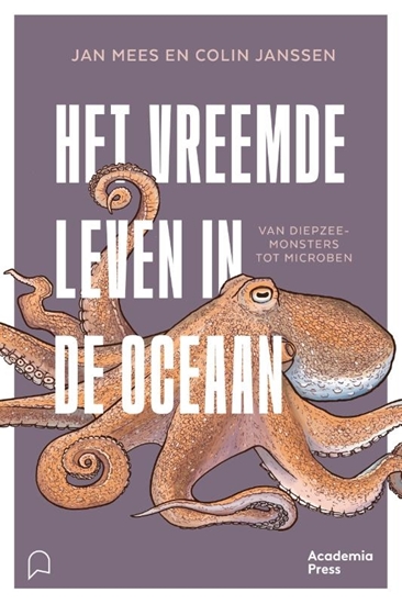 Afbeelding van Het vreemde leven in de oceaan