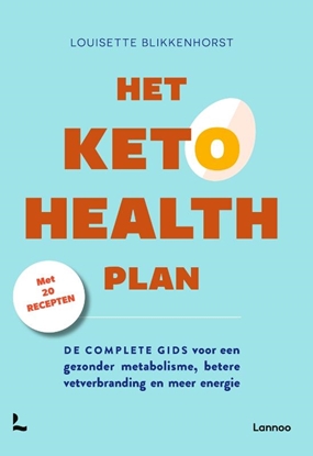 Afbeeldingen van Het keto health plan