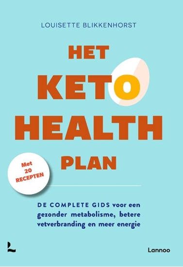 Afbeelding van Het keto health plan