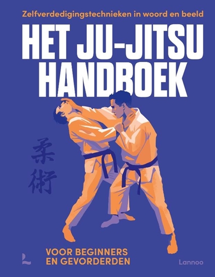 Afbeelding van Het ju-jitsu handboek