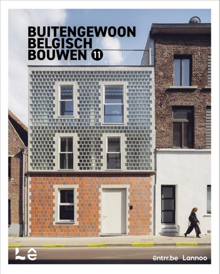 Afbeelding van Buitengewoon Belgisch Bouwen Buitengewoon Belgisch bouwen
