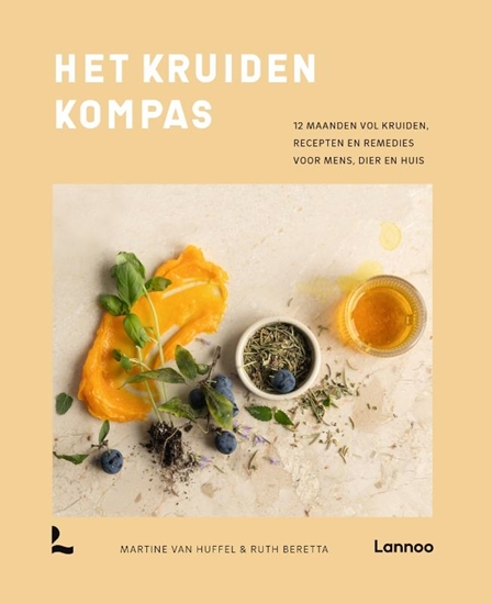 Afbeelding van Het kruidenkompas